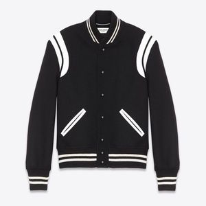 Yves saint Laurent teddy jacket